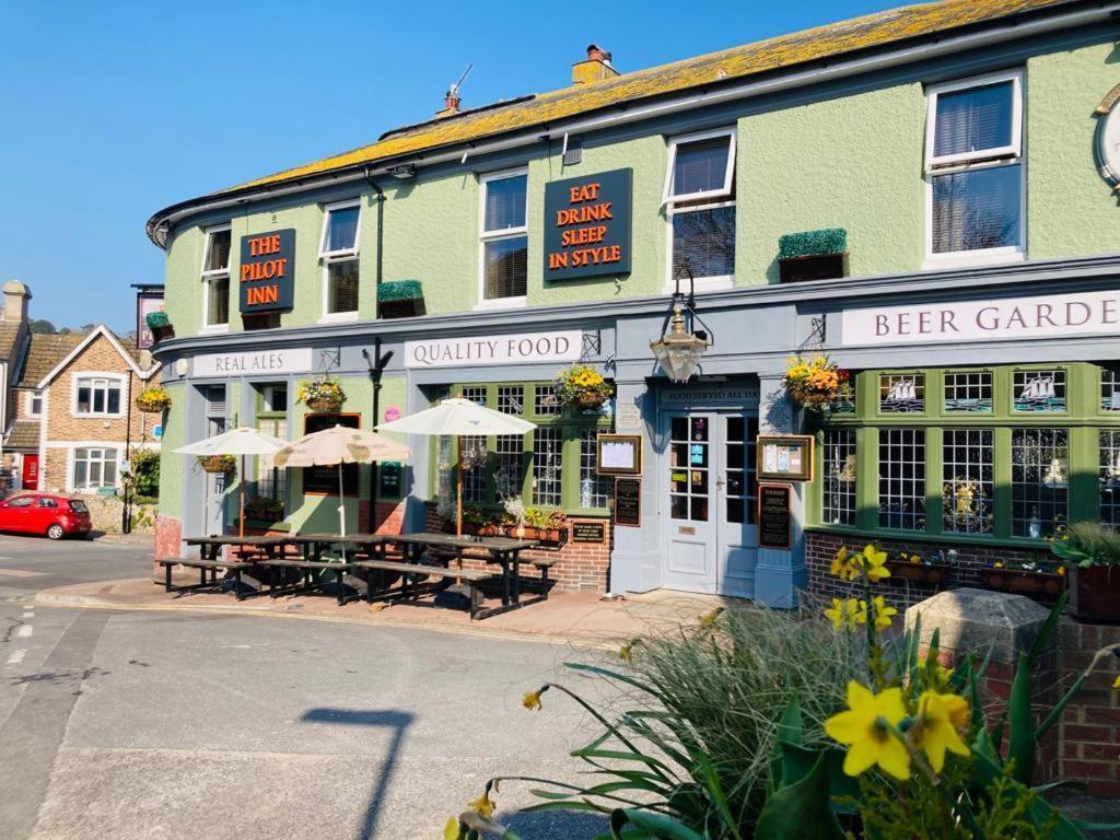The Pilot Inn Eastbourne Zewnętrze zdjęcie