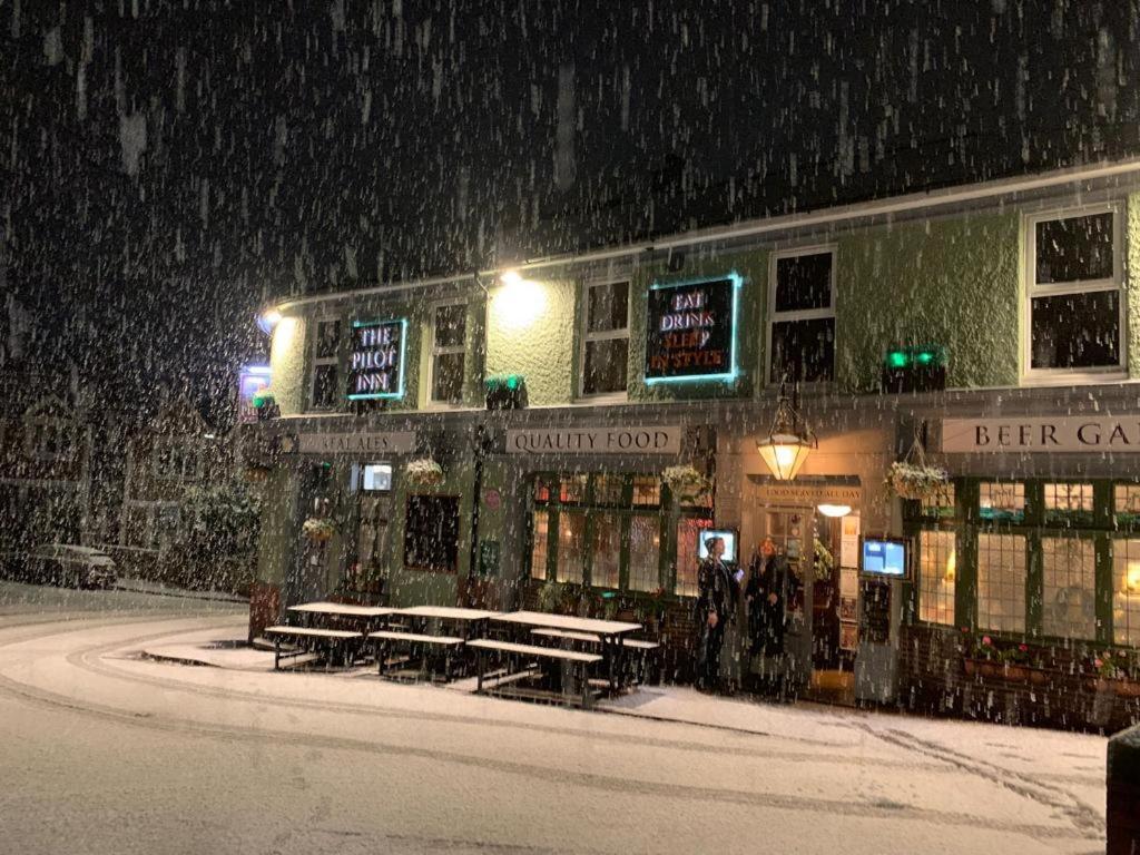 The Pilot Inn Eastbourne Zewnętrze zdjęcie