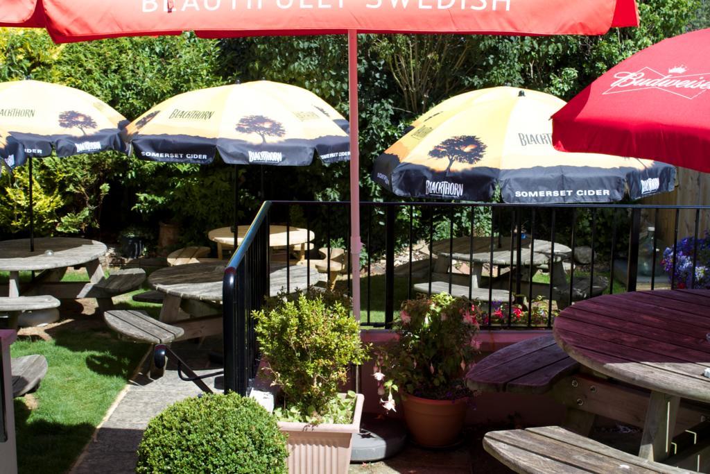 The Pilot Inn Eastbourne Zewnętrze zdjęcie