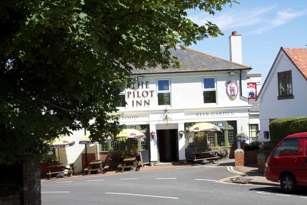 The Pilot Inn Eastbourne Zewnętrze zdjęcie