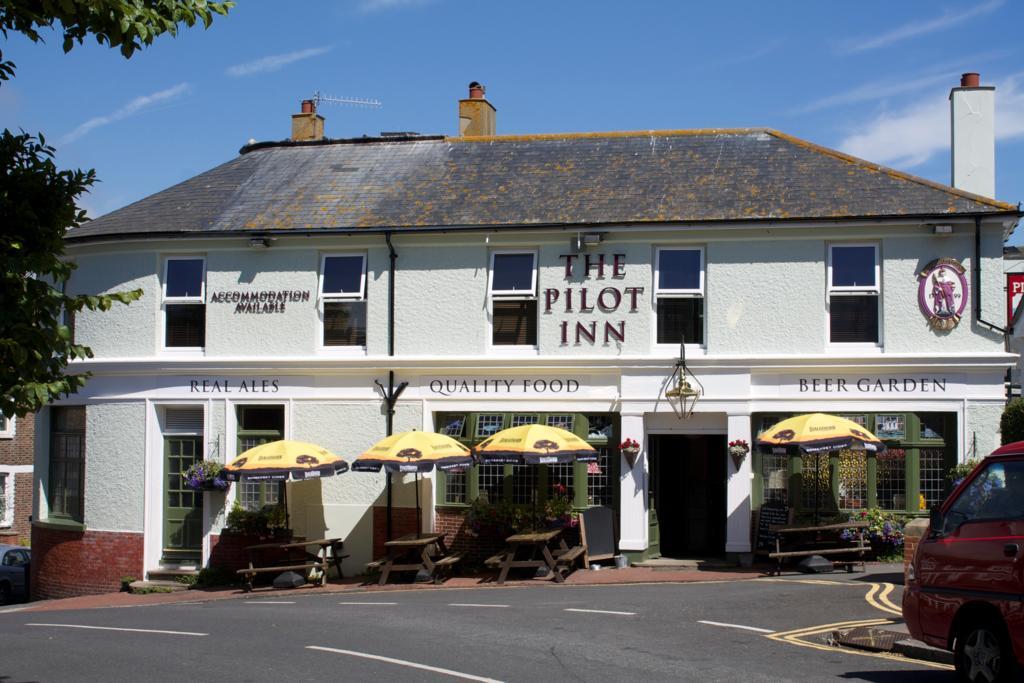 The Pilot Inn Eastbourne Zewnętrze zdjęcie