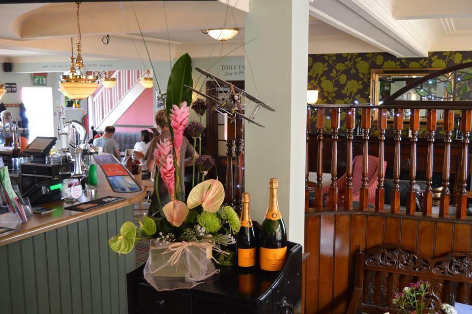 The Pilot Inn Eastbourne Zewnętrze zdjęcie