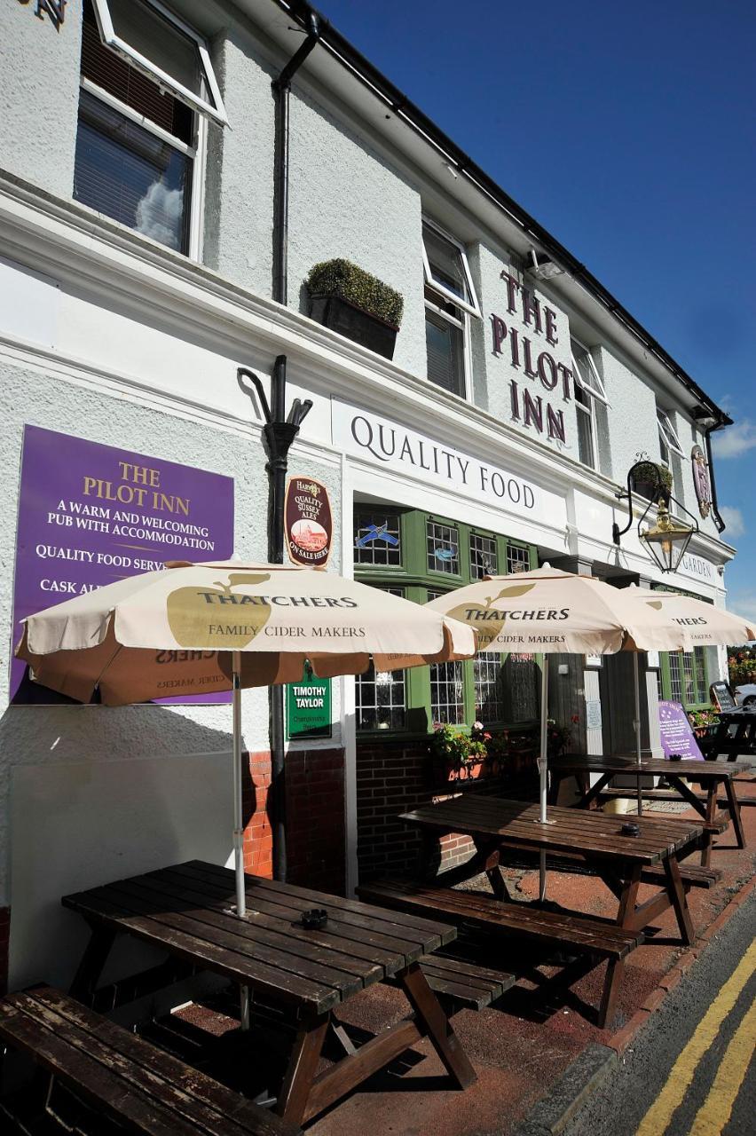 The Pilot Inn Eastbourne Zewnętrze zdjęcie