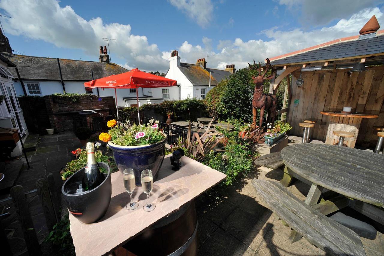 The Pilot Inn Eastbourne Zewnętrze zdjęcie