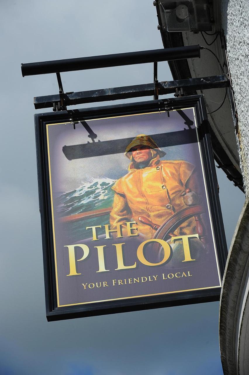 The Pilot Inn Eastbourne Zewnętrze zdjęcie