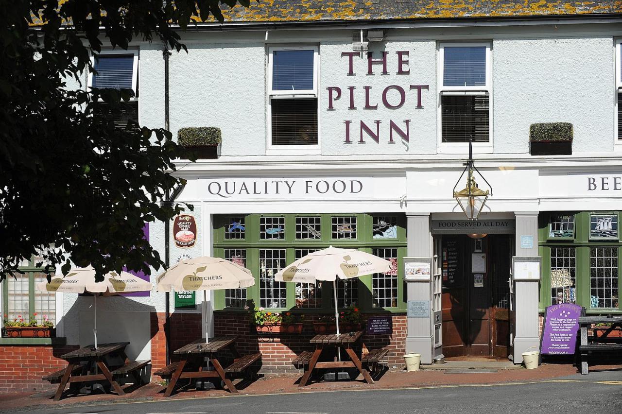 The Pilot Inn Eastbourne Zewnętrze zdjęcie