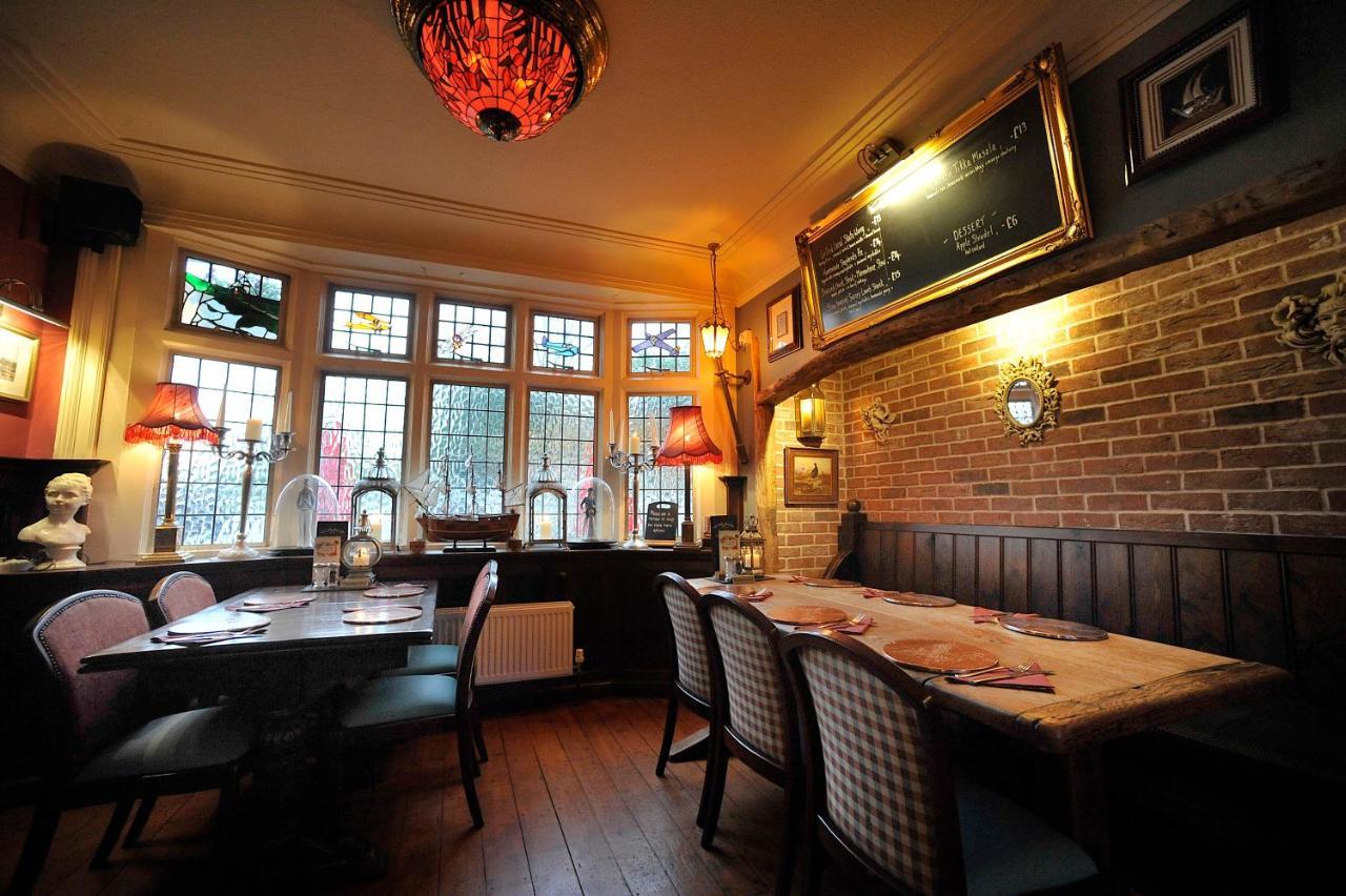 The Pilot Inn Eastbourne Zewnętrze zdjęcie