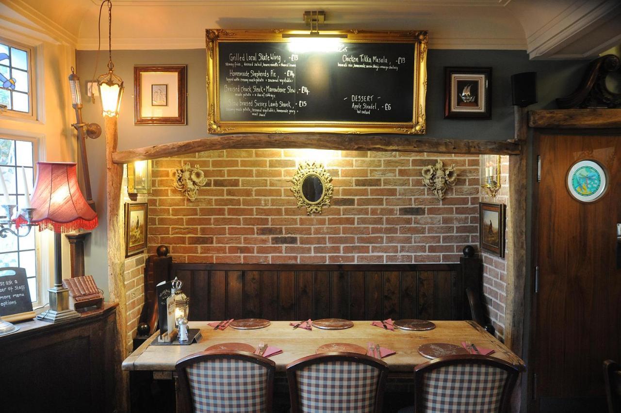 The Pilot Inn Eastbourne Zewnętrze zdjęcie