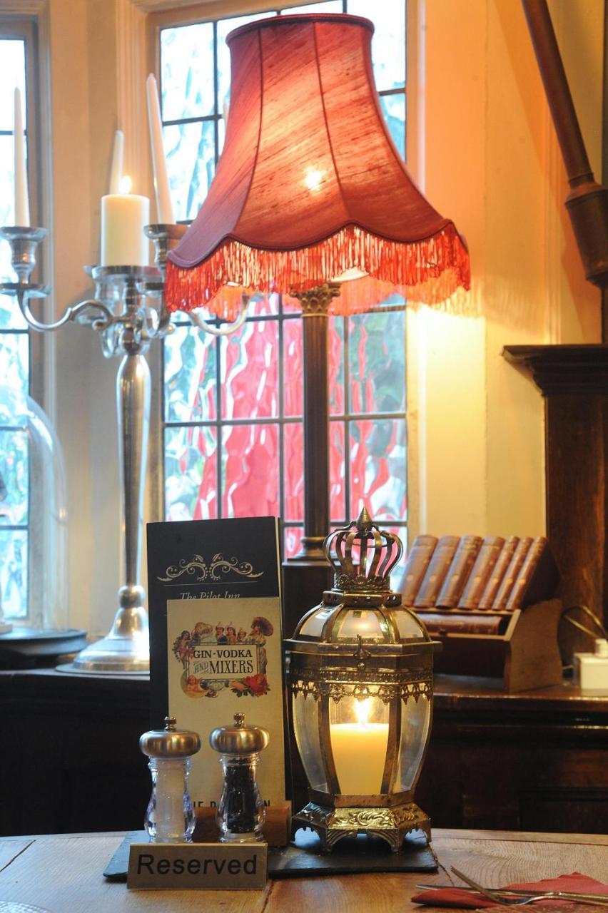 The Pilot Inn Eastbourne Zewnętrze zdjęcie