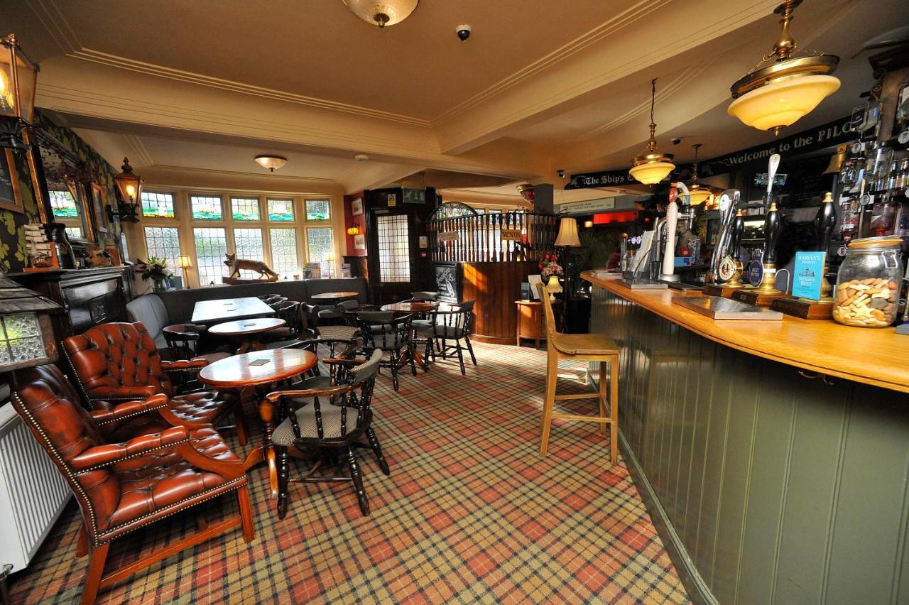 The Pilot Inn Eastbourne Zewnętrze zdjęcie
