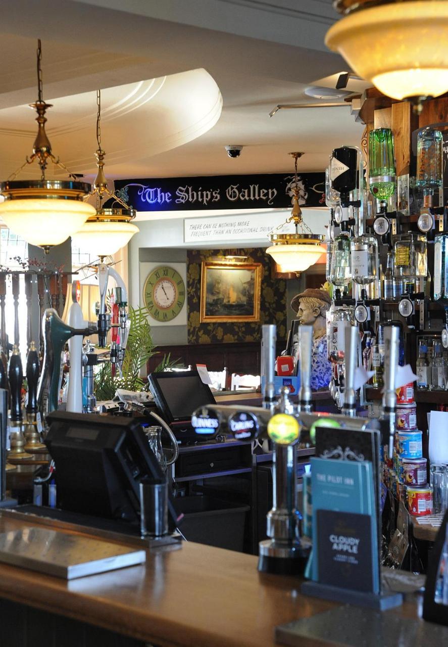 The Pilot Inn Eastbourne Zewnętrze zdjęcie