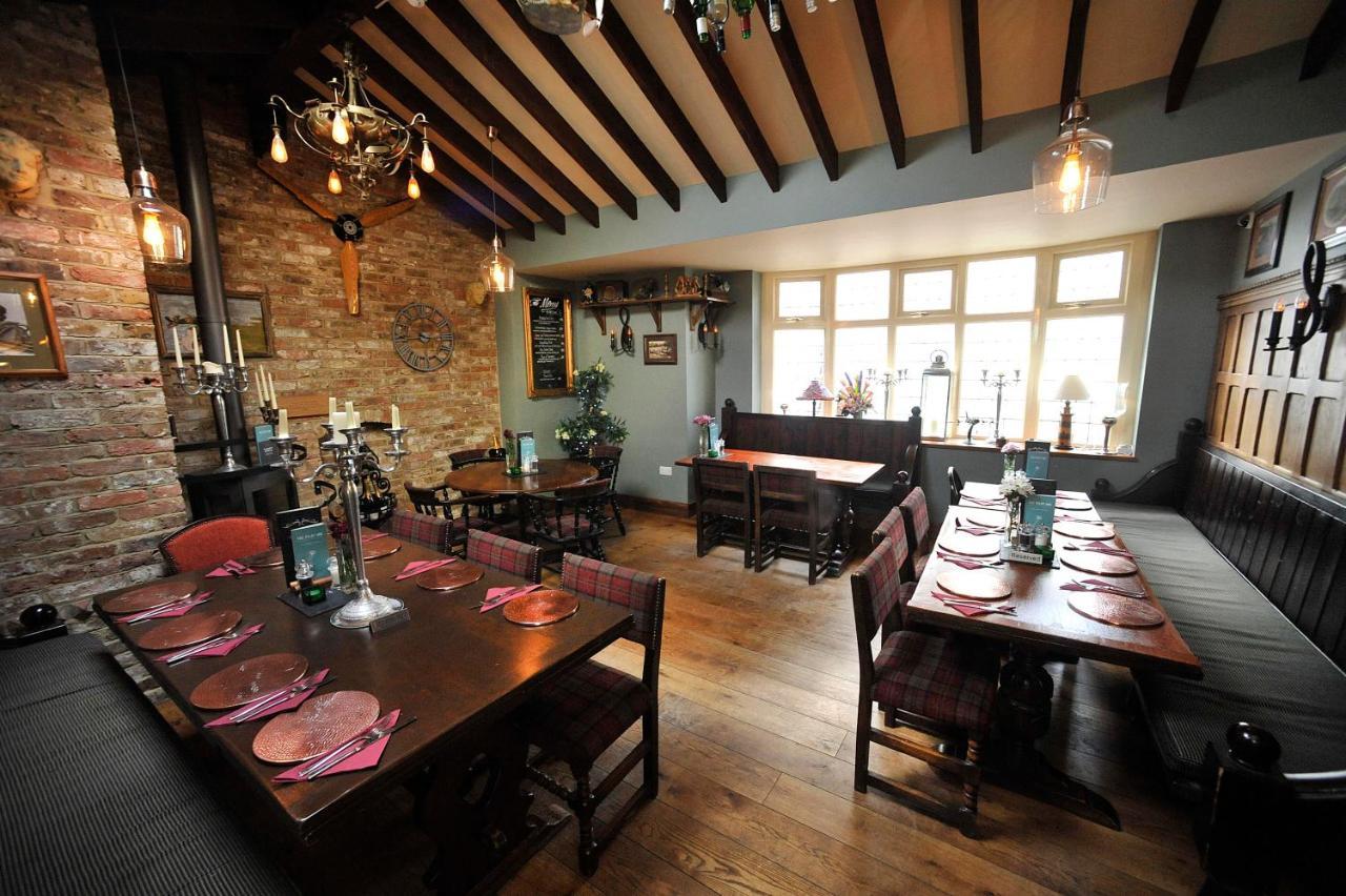 The Pilot Inn Eastbourne Zewnętrze zdjęcie