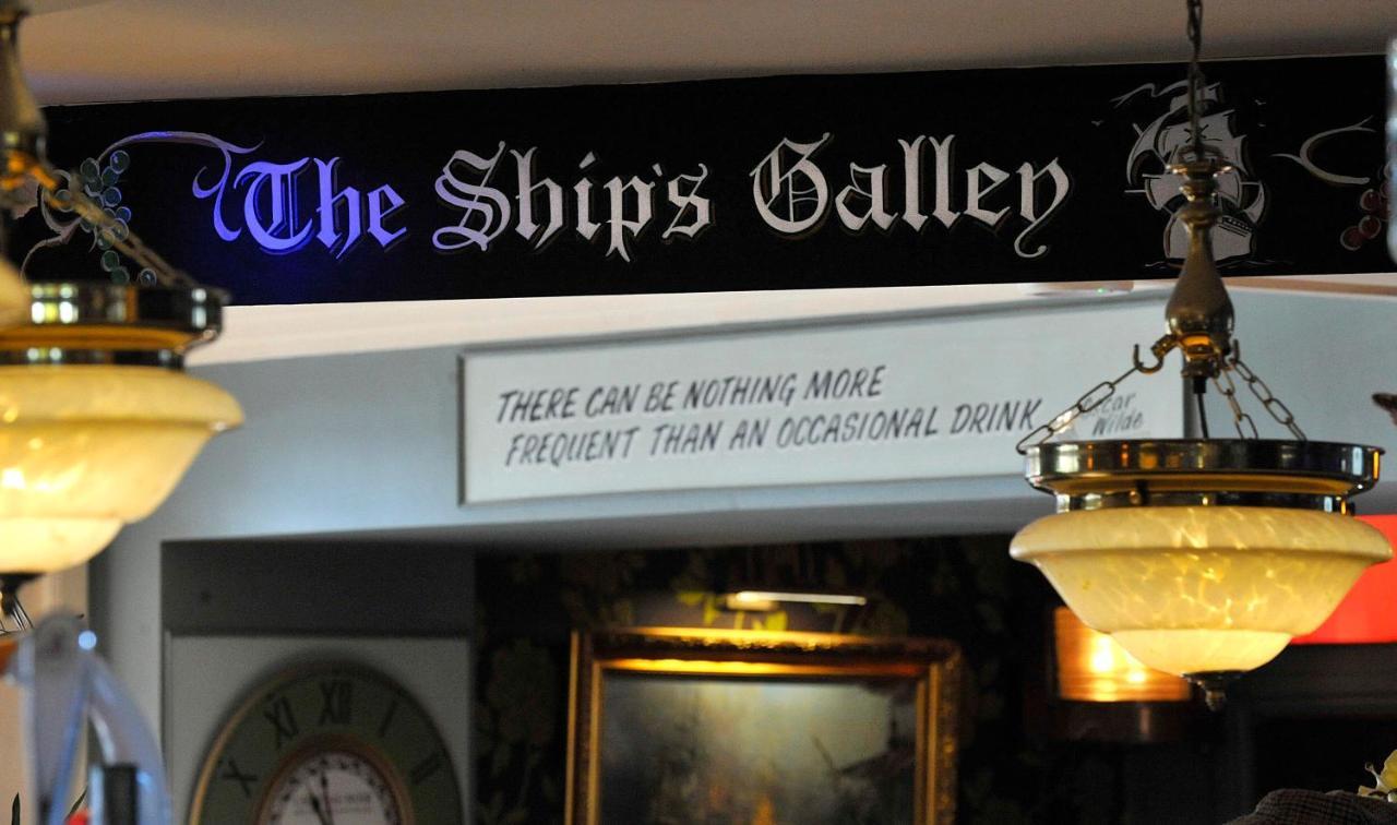 The Pilot Inn Eastbourne Zewnętrze zdjęcie