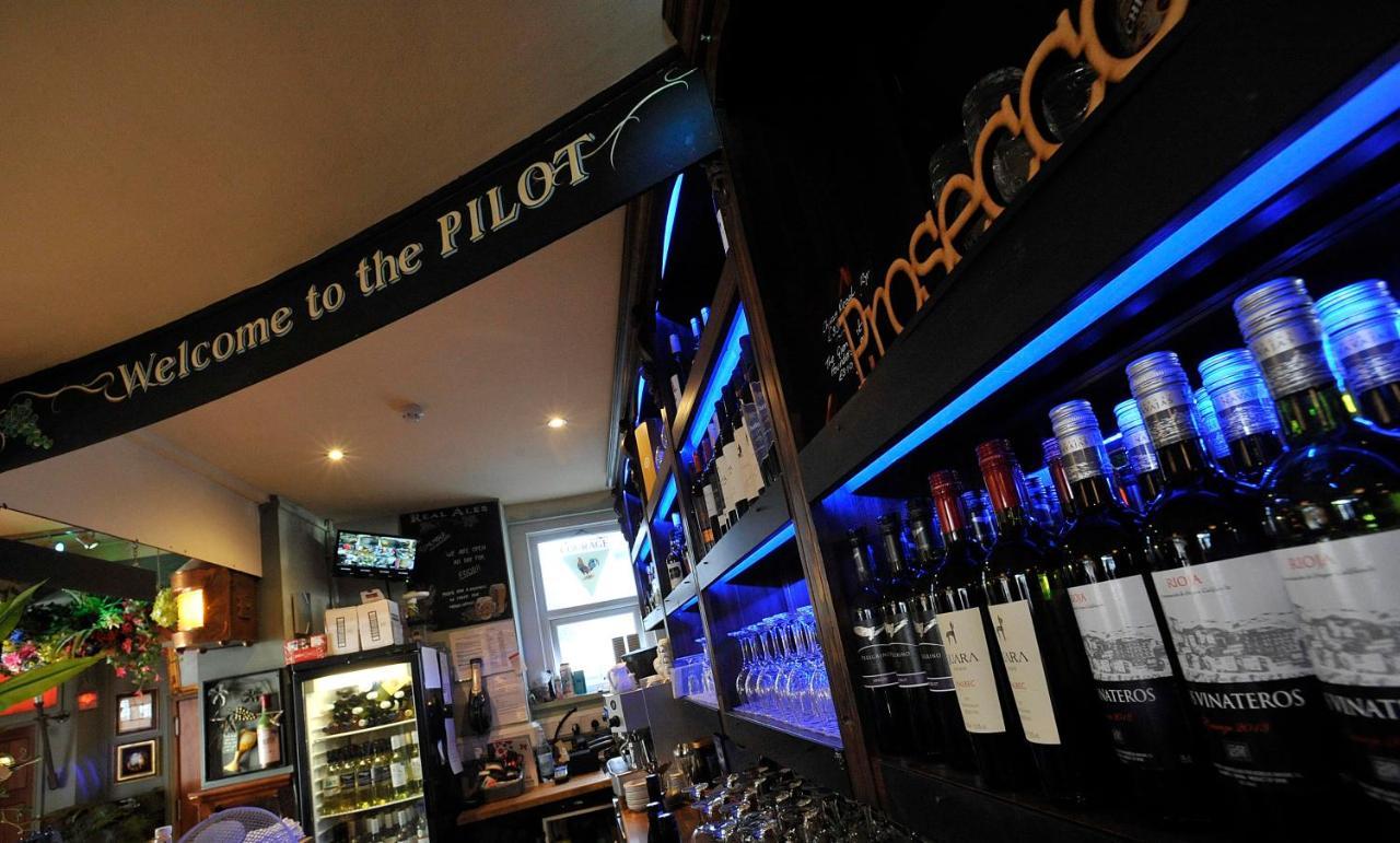 The Pilot Inn Eastbourne Zewnętrze zdjęcie