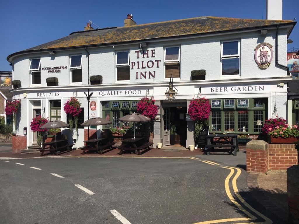 The Pilot Inn Eastbourne Zewnętrze zdjęcie